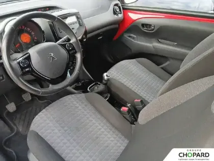 Photo 27 Peugeot 108  VTi 72ch S&S BVM5