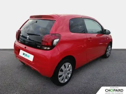 Photo 25 Peugeot 108  VTi 72ch S&S BVM5