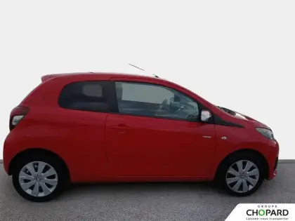 Photo 21 Peugeot 108  VTi 72ch S&S BVM5