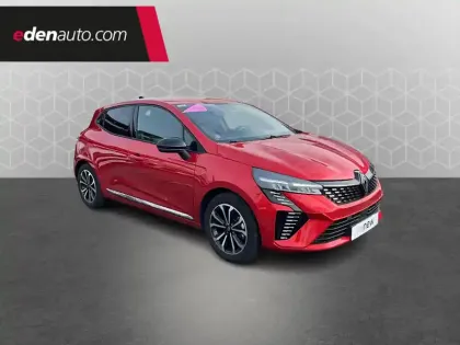 Photo 53 Renault Clio  E-Tech full hybrid 145