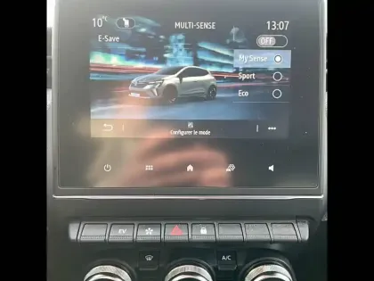 Photo 48 Renault Clio  E-Tech full hybrid 145