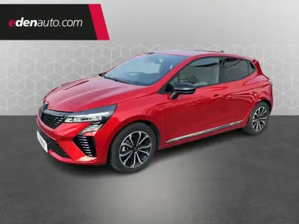 Photo 26 Renault Clio  E-Tech full hybrid 145