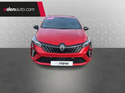 Photo 28 Renault Clio  E-Tech full hybrid 145