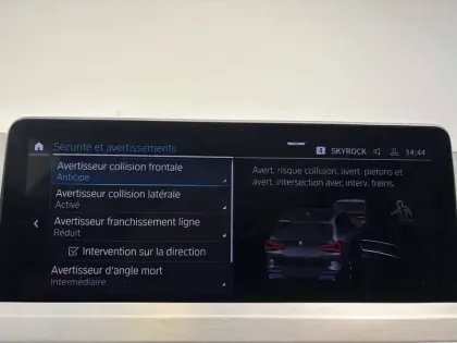 Photo 29 BMW X3 i M Sport 286 ch