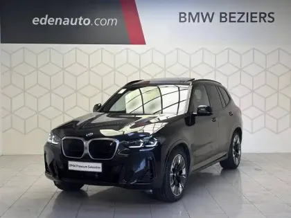 Photo Bmw X3 Impressive