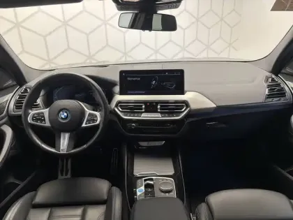 Photo 10 BMW X3 i M Sport 286 ch