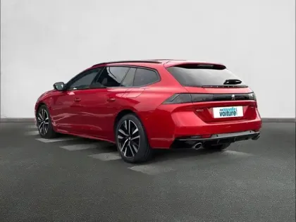 Photo 6 Peugeot 508  SW Hybrid 225 e-EAT8