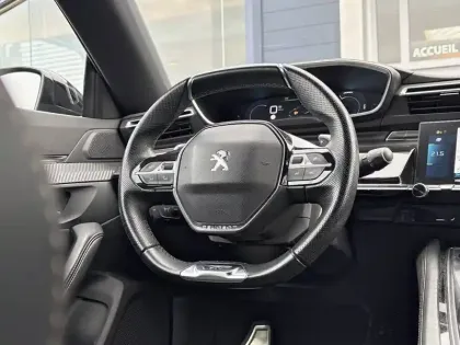 Photo 8 Peugeot 508  SW Hybrid 225 e-EAT8