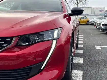 Photo 15 Peugeot 508  SW Hybrid 225 e-EAT8