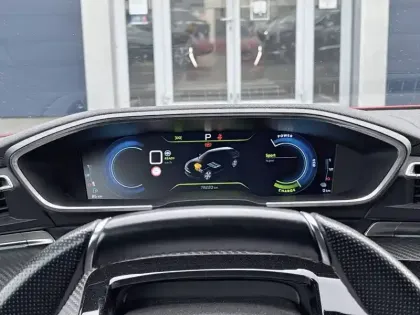 Photo 9 Peugeot 508  SW Hybrid 225 e-EAT8