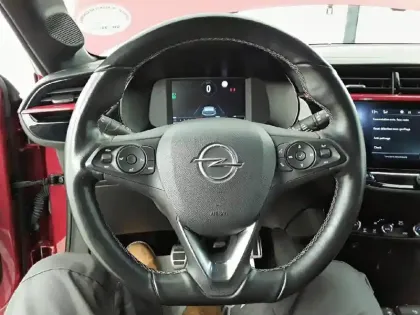 Photo 8 Opel Corsa  1.2 Turbo 100 ch BVM6