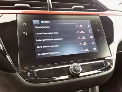 Photo 20 Opel Corsa  1.2 Turbo 100 ch BVM6