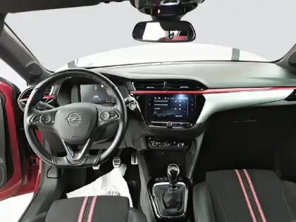 Photo 7 Opel Corsa  1.2 Turbo 100 ch BVM6