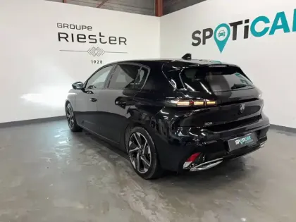 Photo 6 Peugeot 308  PureTech 130ch S&S BVM6