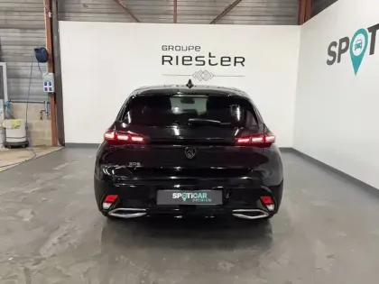 Photo 5 Peugeot 308  PureTech 130ch S&S BVM6