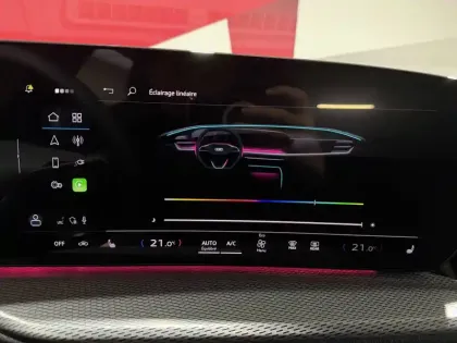 Photo 45 Audi Q5  e-hybrid 299 ch S tronic 7 Quattro