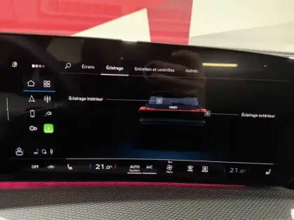 Photo 43 Audi Q5  e-hybrid 299 ch S tronic 7 Quattro