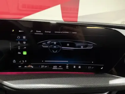 Photo 42 Audi Q5  e-hybrid 299 ch S tronic 7 Quattro