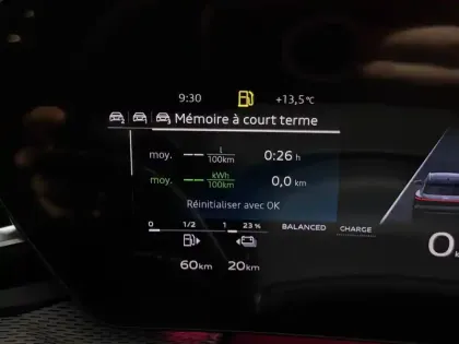 Photo 26 Audi Q5  e-hybrid 299 ch S tronic 7 Quattro