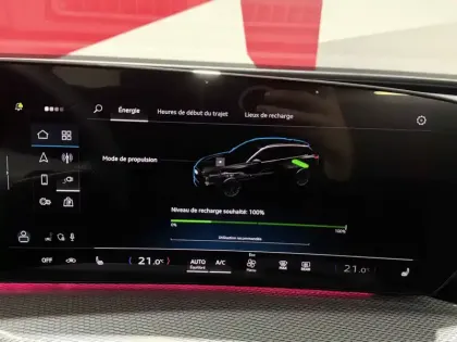 Photo 38 Audi Q5  e-hybrid 299 ch S tronic 7 Quattro