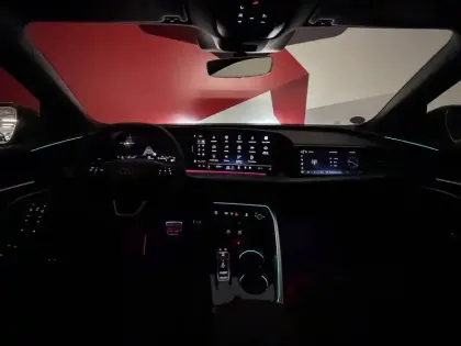 Photo 63 Audi Q5  e-hybrid 299 ch S tronic 7 Quattro