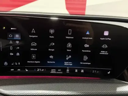 Photo 39 Audi Q5  e-hybrid 299 ch S tronic 7 Quattro