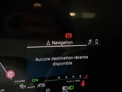 Photo 30 Audi Q5  e-hybrid 299 ch S tronic 7 Quattro