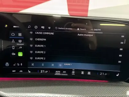 Photo 35 Audi Q5  e-hybrid 299 ch S tronic 7 Quattro