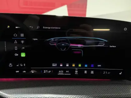 Photo 44 Audi Q5  e-hybrid 299 ch S tronic 7 Quattro