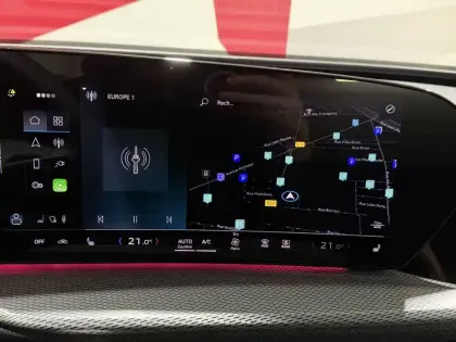 Photo 33 Audi Q5  e-hybrid 299 ch S tronic 7 Quattro