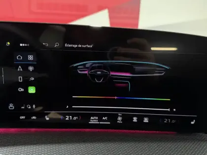 Photo 46 Audi Q5  e-hybrid 299 ch S tronic 7 Quattro