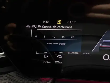 Photo 25 Audi Q5  e-hybrid 299 ch S tronic 7 Quattro