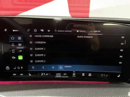 Photo 36 Audi Q5  e-hybrid 299 ch S tronic 7 Quattro