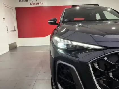 Photo 64 Audi Q5  e-hybrid 299 ch S tronic 7 Quattro