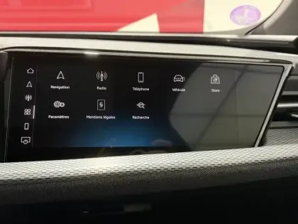 Photo 58 Audi Q5  e-hybrid 299 ch S tronic 7 Quattro