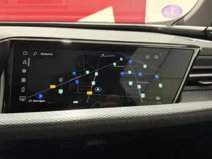 Photo 56 Audi Q5  e-hybrid 299 ch S tronic 7 Quattro