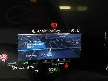 Photo 32 Audi Q5  e-hybrid 299 ch S tronic 7 Quattro