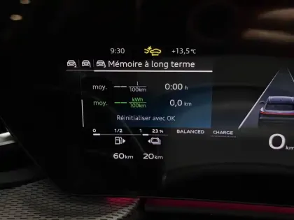 Photo 27 Audi Q5  e-hybrid 299 ch S tronic 7 Quattro