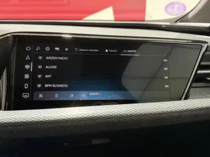 Photo 57 Audi Q5  e-hybrid 299 ch S tronic 7 Quattro