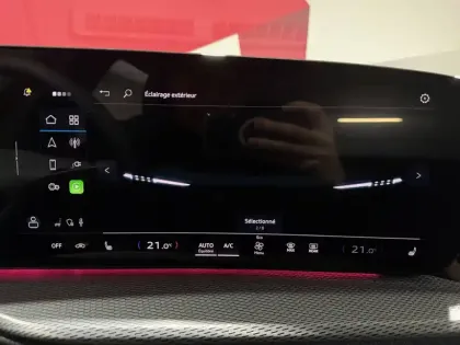 Photo 47 Audi Q5  e-hybrid 299 ch S tronic 7 Quattro