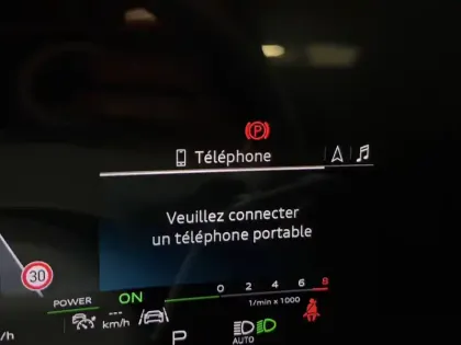 Photo 29 Audi Q5  e-hybrid 299 ch S tronic 7 Quattro