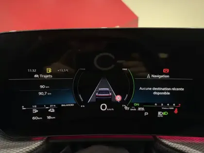 Photo 24 Audi Q5  e-hybrid 299 ch S tronic 7 Quattro