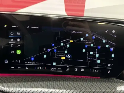 Photo 34 Audi Q5  e-hybrid 299 ch S tronic 7 Quattro