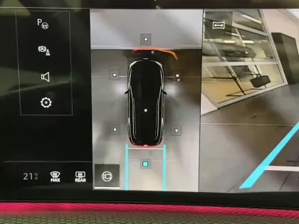 Photo 51 Audi Q5  e-hybrid 299 ch S tronic 7 Quattro