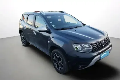 Photo 6 Dacia Duster  Blue dCi 115 4x2