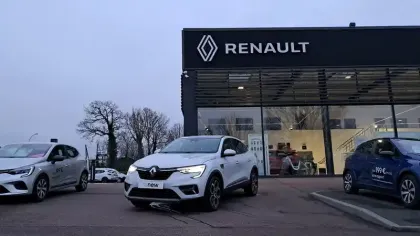 Photo Renault Arkana Intens