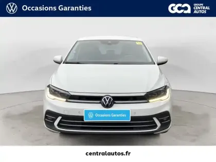 Photo 7 Volkswagen Polo  1.0 TSI 95 S&S BVM5