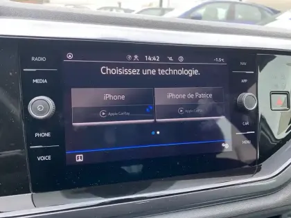 Photo 19 Volkswagen Polo  1.0 TSI 95 S&S BVM5