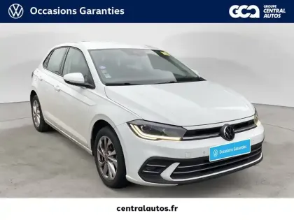 Photo 6 Volkswagen Polo  1.0 TSI 95 S&S BVM5