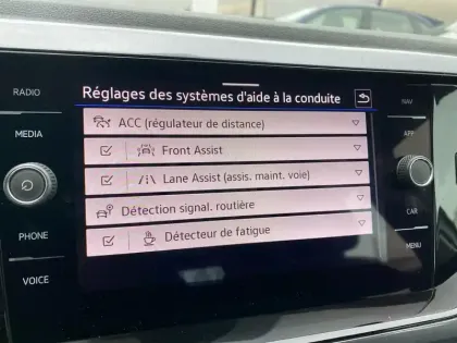 Photo 22 Volkswagen Polo  1.0 TSI 95 S&S BVM5